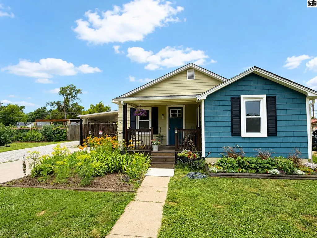 617 N Star Street Hutchinson KS 67501