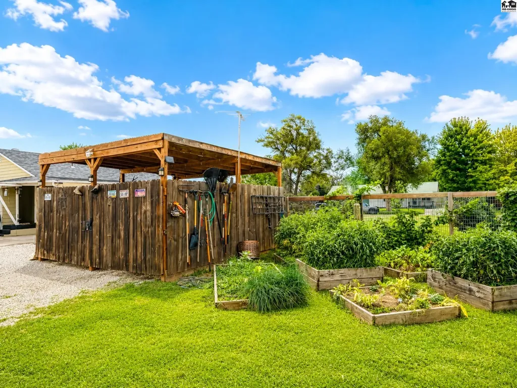 617 N Star Street Hutchinson KS 67501