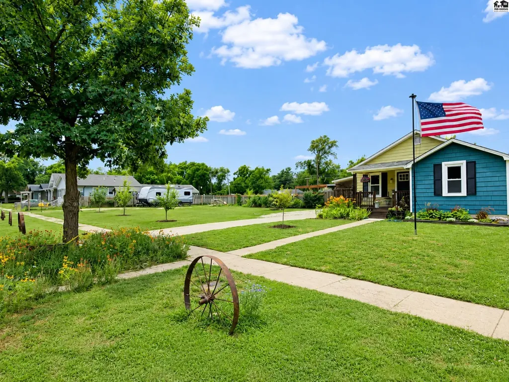 617 N Star Street Hutchinson KS 67501