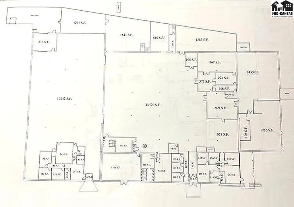 1 S Lorraine Street Hutchinson KS 67501