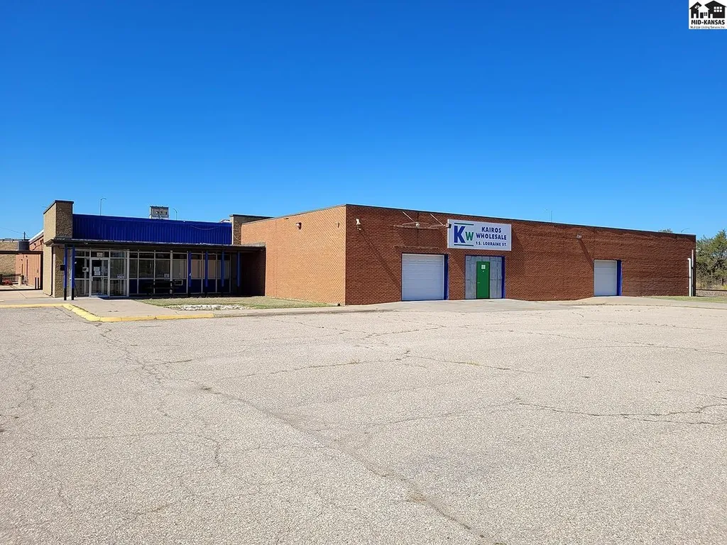 1 S Lorraine Street Hutchinson KS 67501