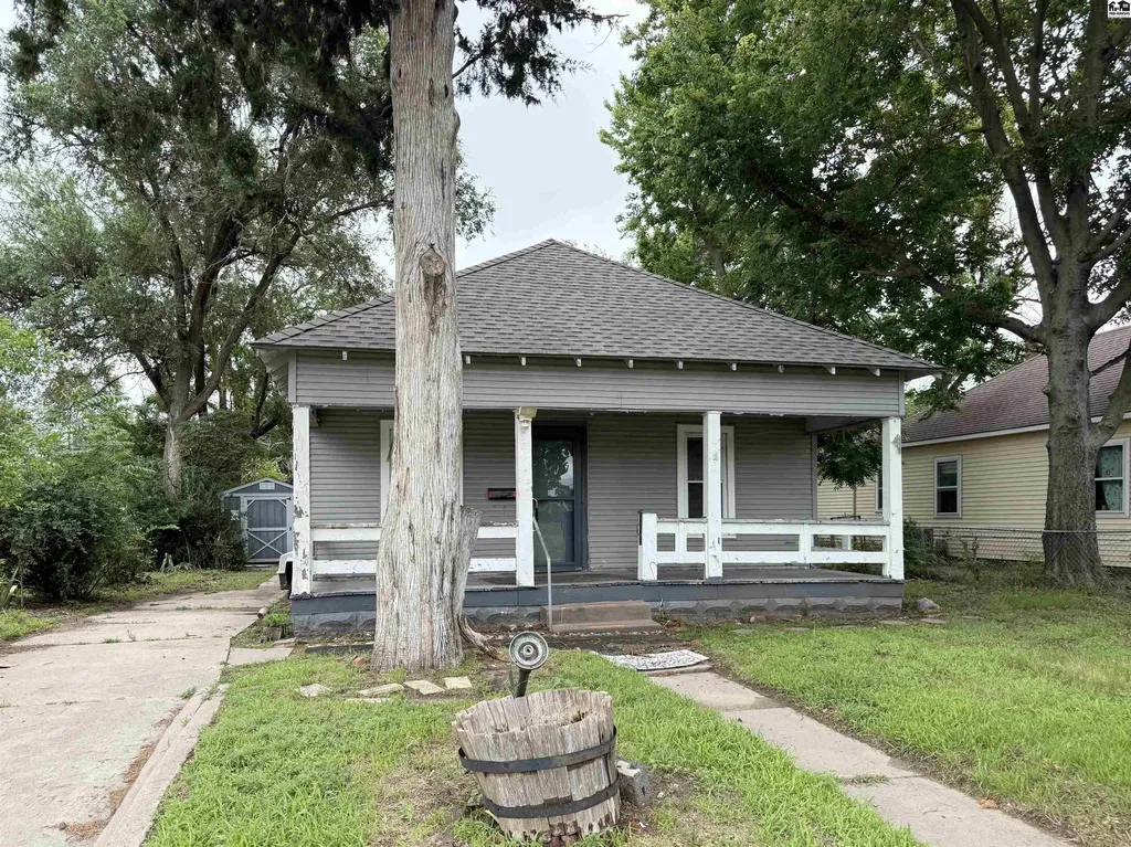 326 N Chemical Street Hutchinson KS 67501