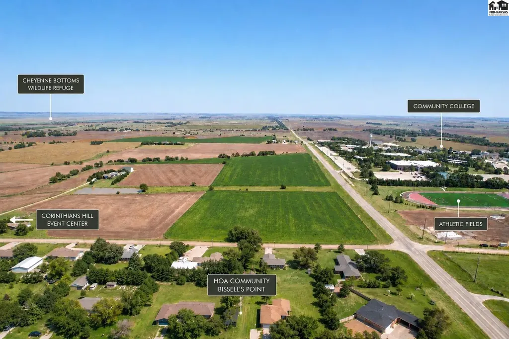 00000 NE 30th Road Great Bend KS 67530