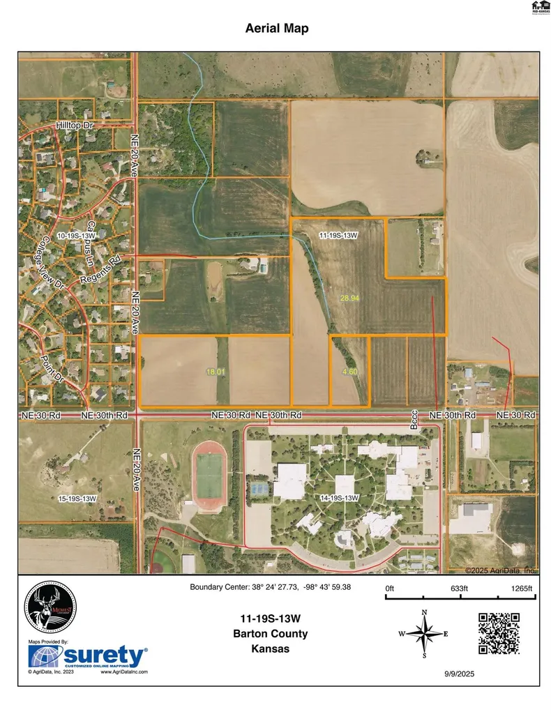 00000 NE 30th Road Great Bend KS 67530