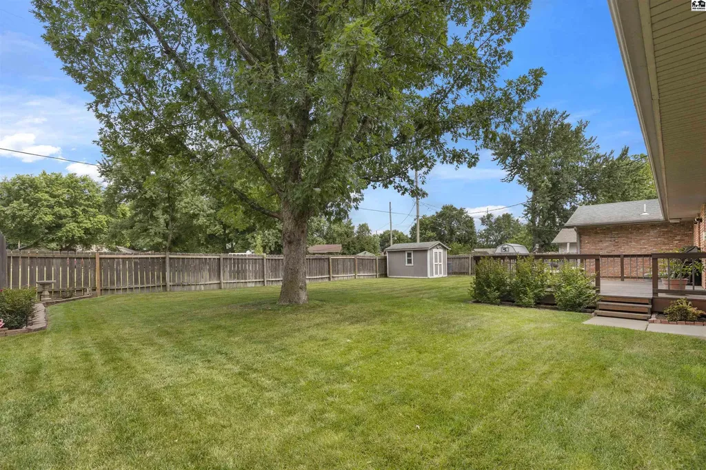 7204 N. Madison Street Hutchinson KS 67502