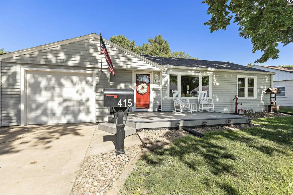 415 S Fisher Street Mcpherson KS 67460