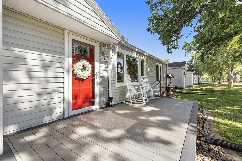 415 S Fisher Street Mcpherson KS 67460