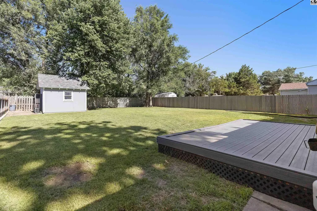 415 S Fisher Street Mcpherson KS 67460