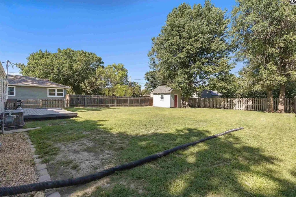 415 S Fisher Street Mcpherson KS 67460