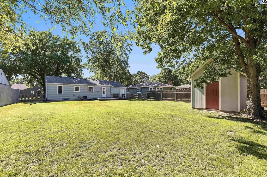 415 S Fisher Street Mcpherson KS 67460