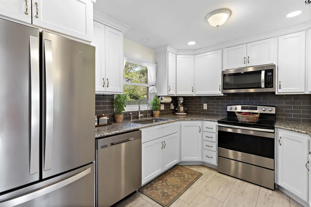415 S Fisher Street Mcpherson KS 67460