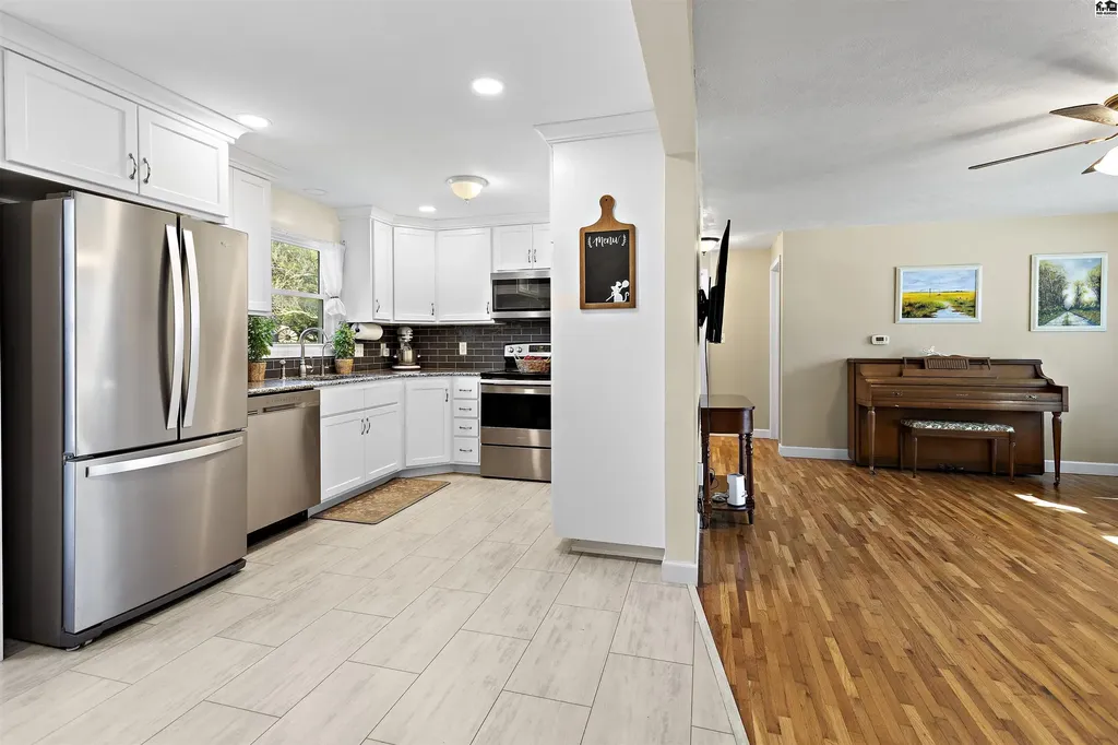 415 S Fisher Street Mcpherson KS 67460