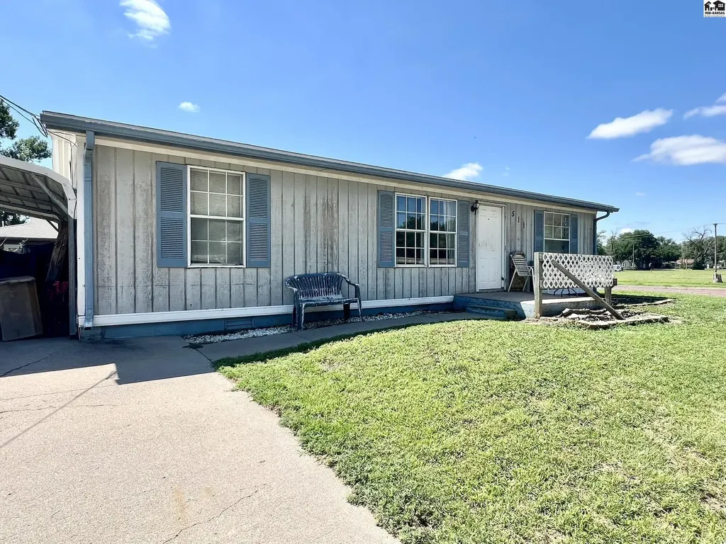 511 W 20th Avenue Hutchinson KS 67502