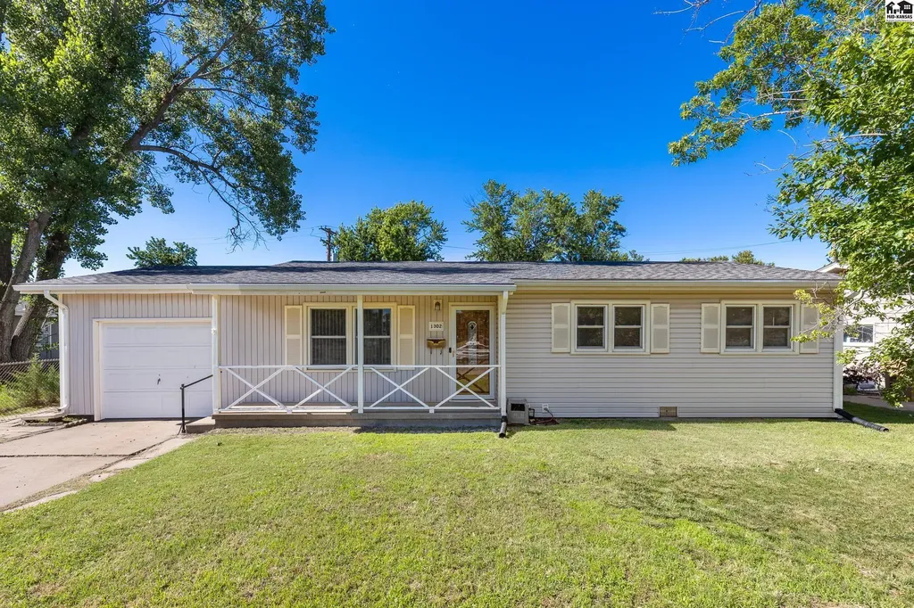 1302 E 13th Avenue Hutchinson KS 67502