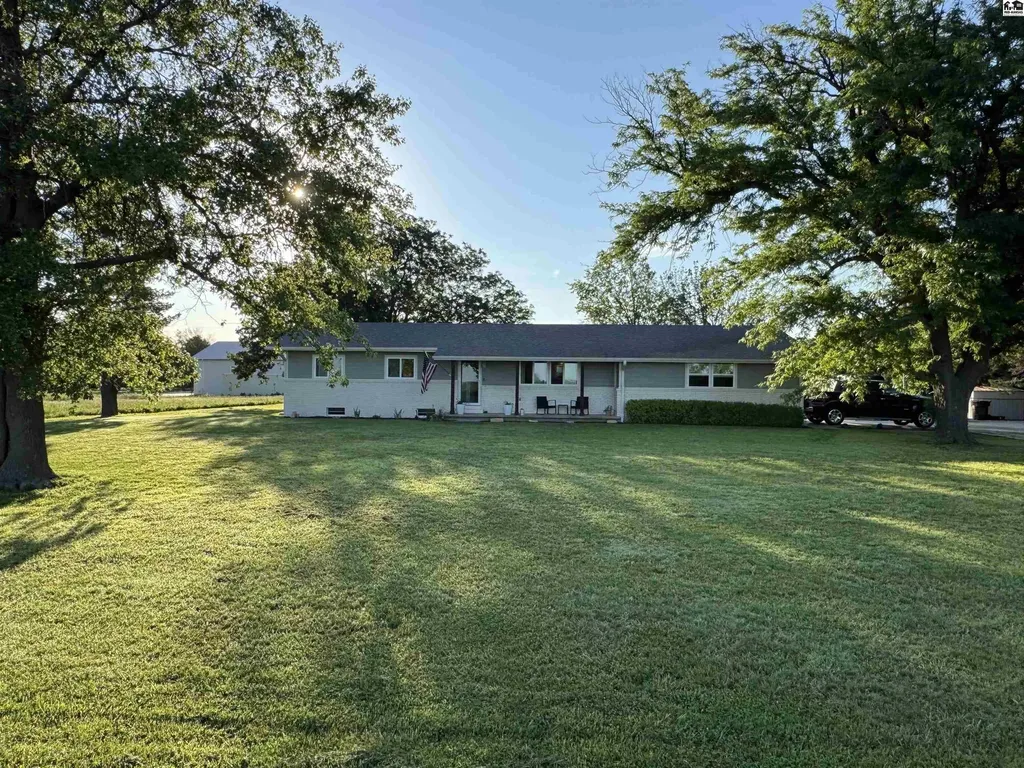 1386 12th Avenue Mcpherson KS 67460