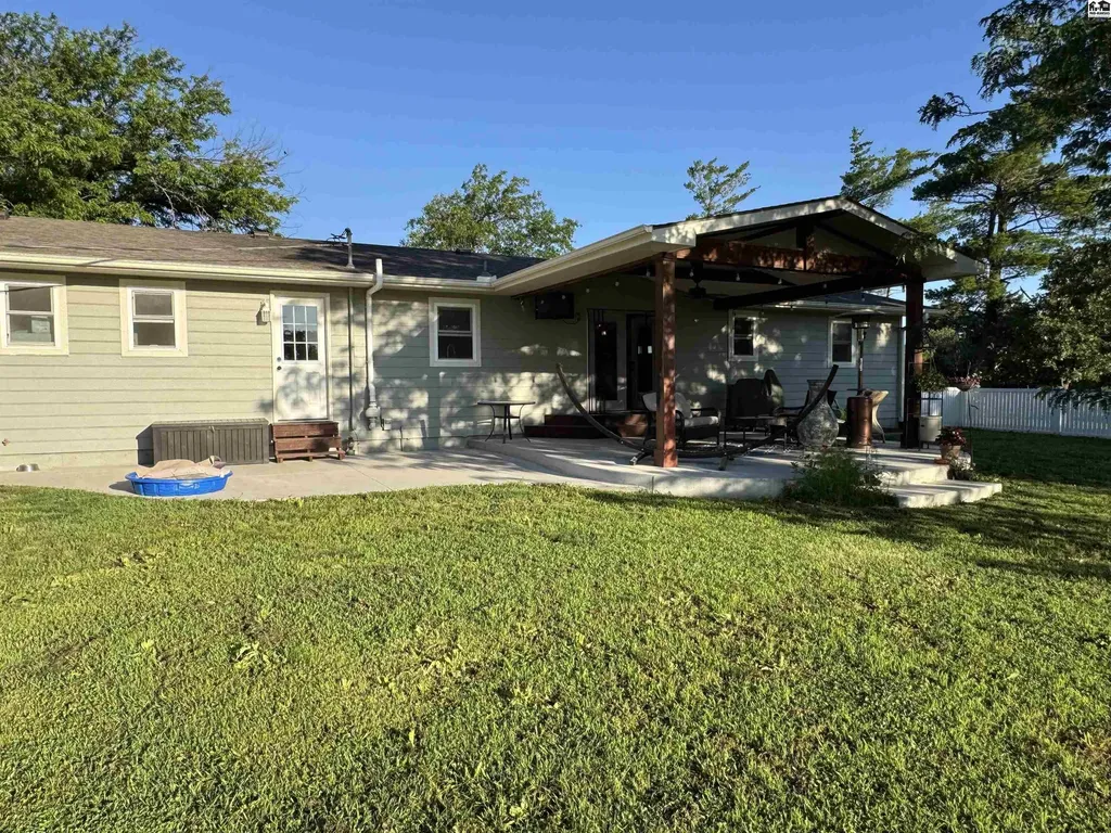 1386 12th Avenue Mcpherson KS 67460