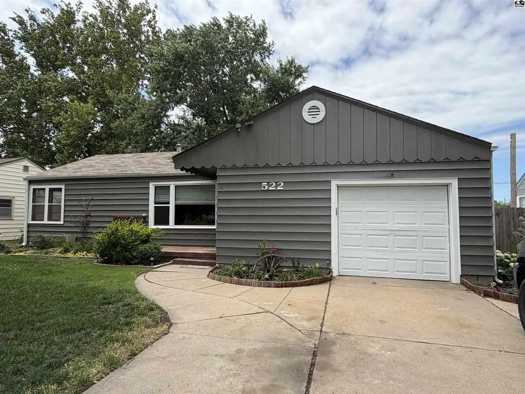 522 S Hartup Street Mcpherson KS 67460