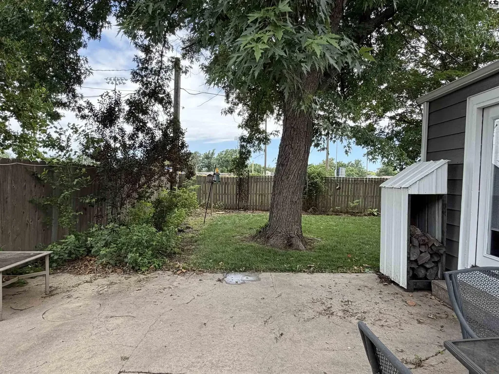 522 S Hartup Street Mcpherson KS 67460