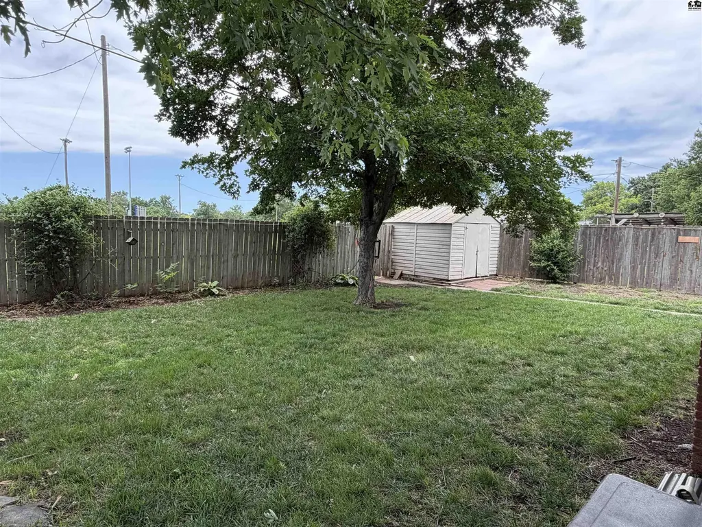 522 S Hartup Street Mcpherson KS 67460