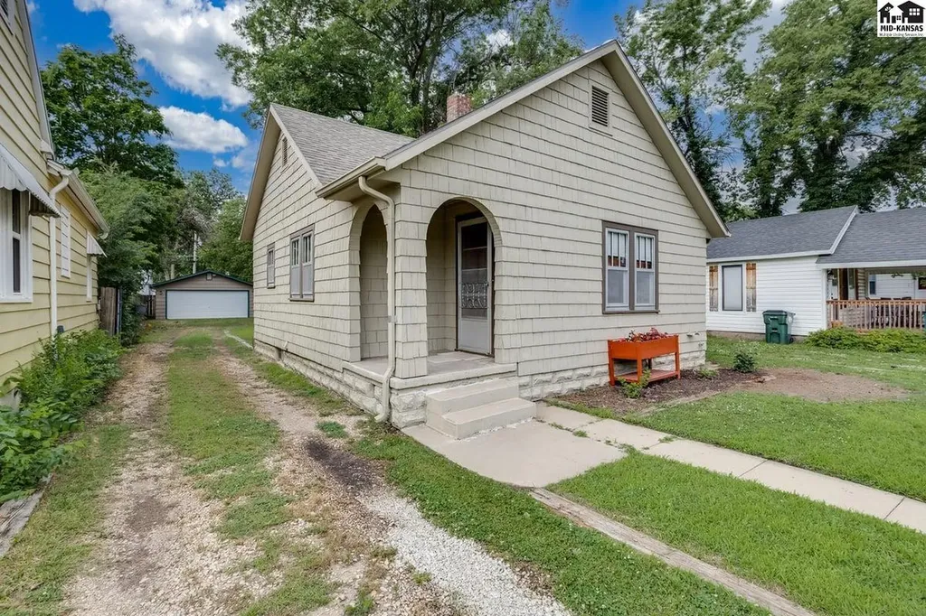 119 W 16th Avenue Hutchinson KS 67501
