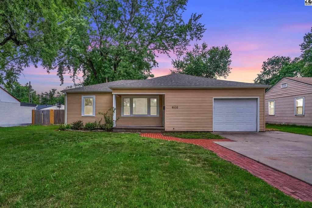 600 E Hulse Mcpherson KS 67460