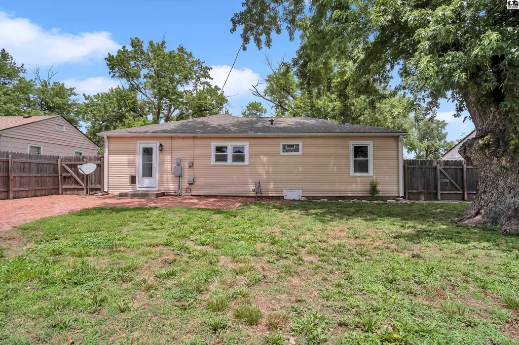 600 E Hulse Mcpherson KS 67460