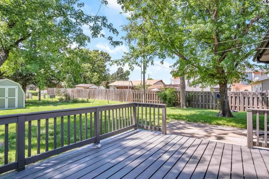 102 S Eby Street Mcpherson KS 67460