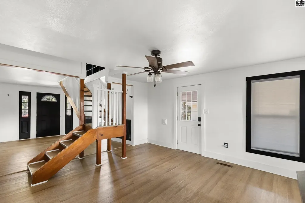 217 N Emporia Street Haven KS 67543
