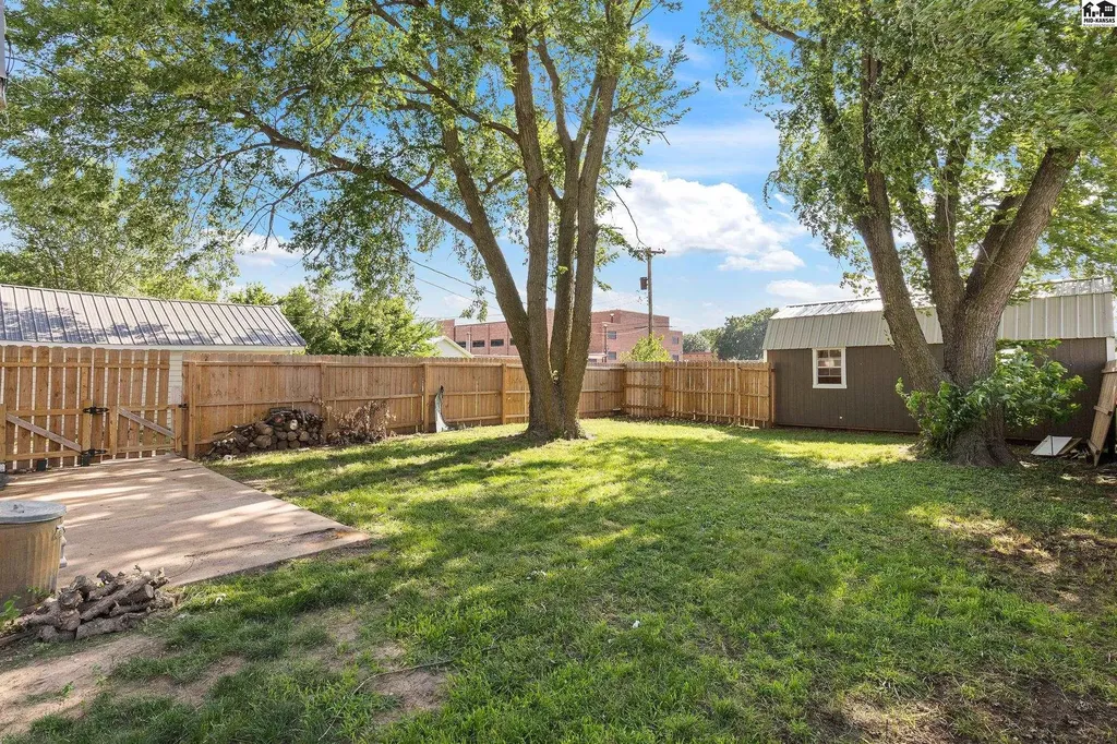 217 N Emporia Street Haven KS 67543