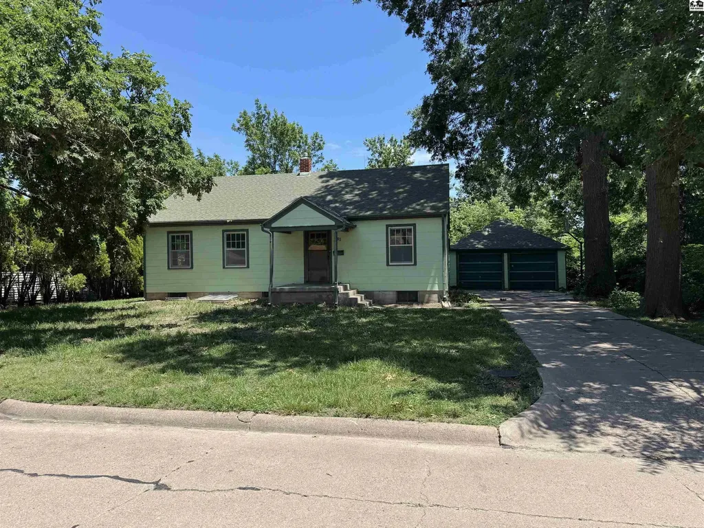 426 N Olivette Street Mcpherson KS 67460