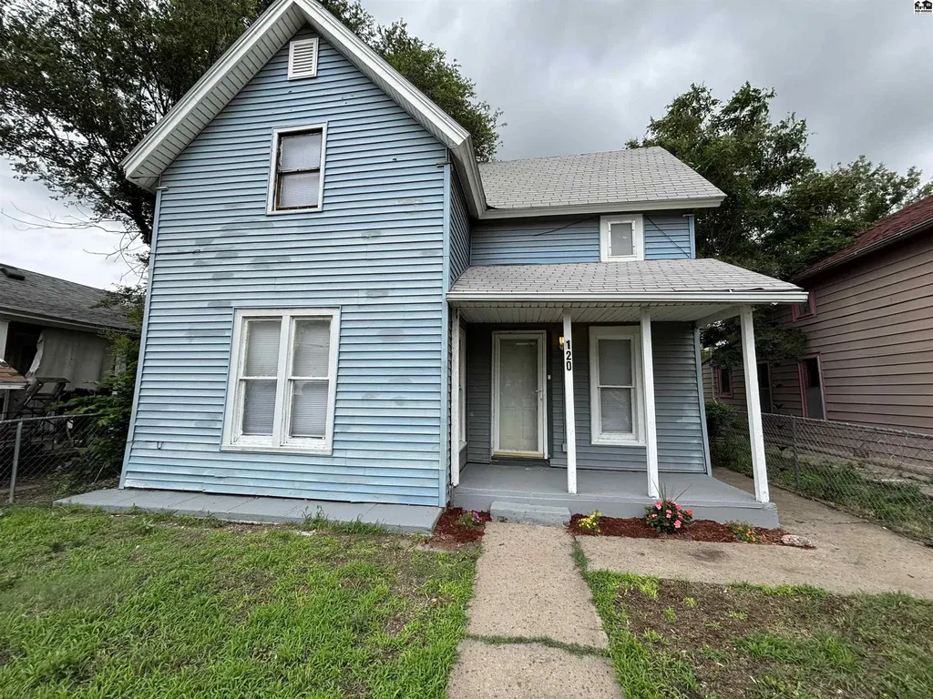 120 W 6th Avenue Hutchinson KS 67501