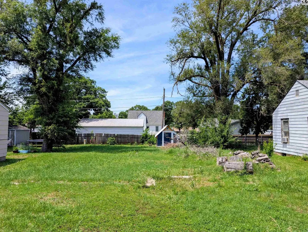 538 S Tulip Street Mcpherson KS 67460