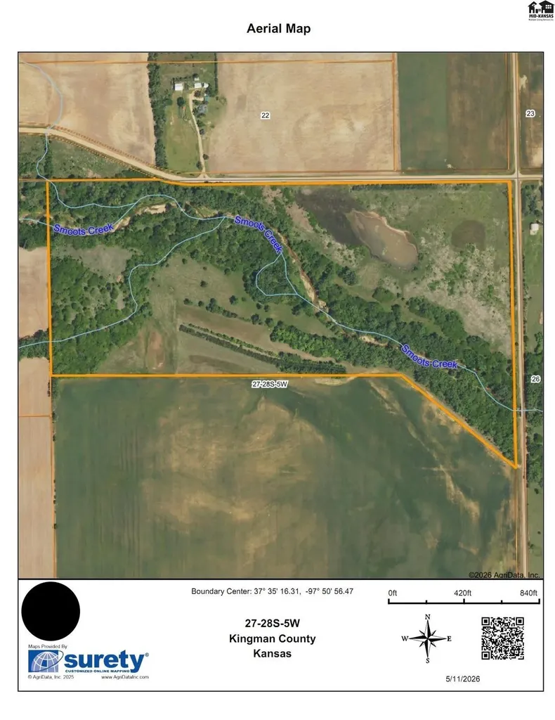 000 SE 40 Street Cheney KS 67025