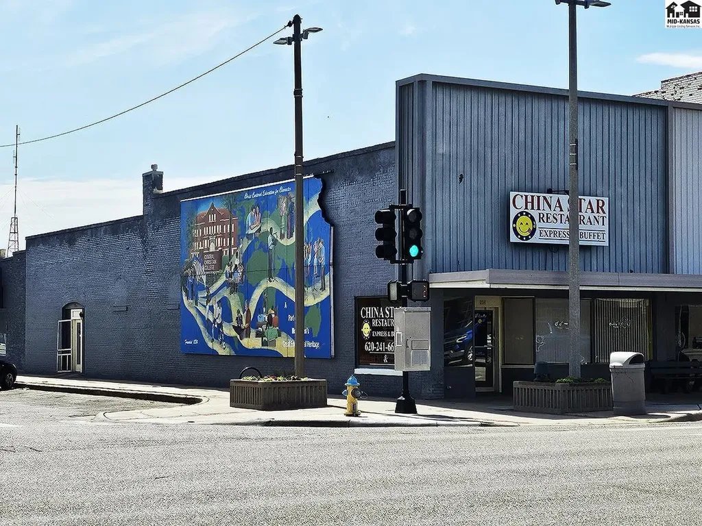 224 N Main Street Mcpherson KS 67460