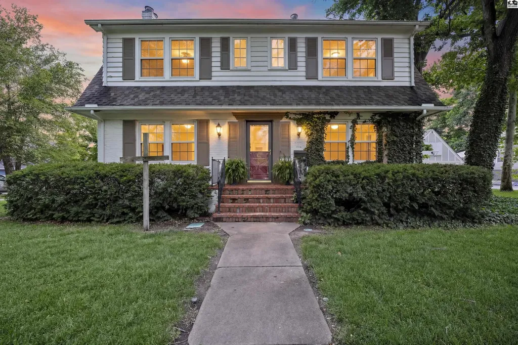 101 W 20th Avenue Hutchinson KS 67502