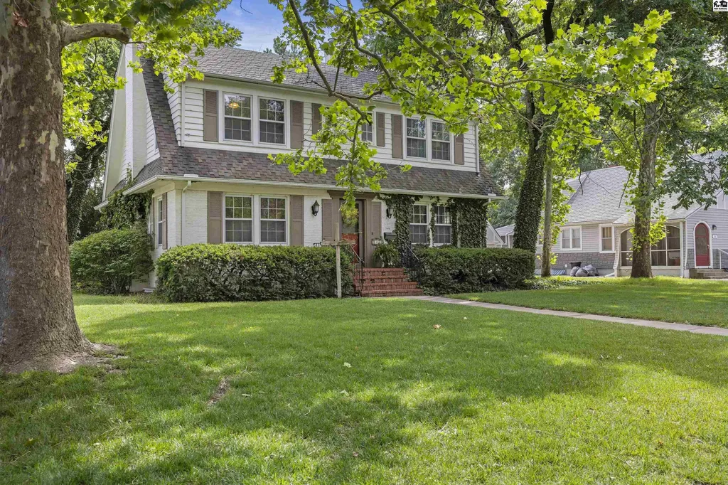 101 W 20th Avenue Hutchinson KS 67502