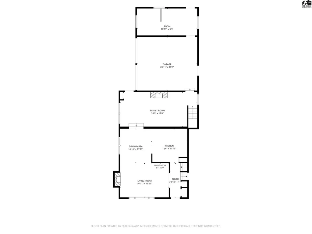 2122 Madison Street Great Bend KS 67530