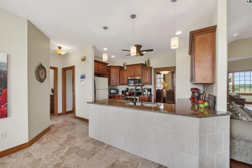 2100 N East Lake Road Newton KS 67114