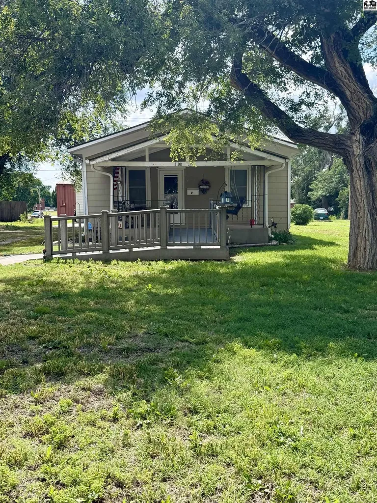 1108 S Ash Street Mcpherson KS 67460