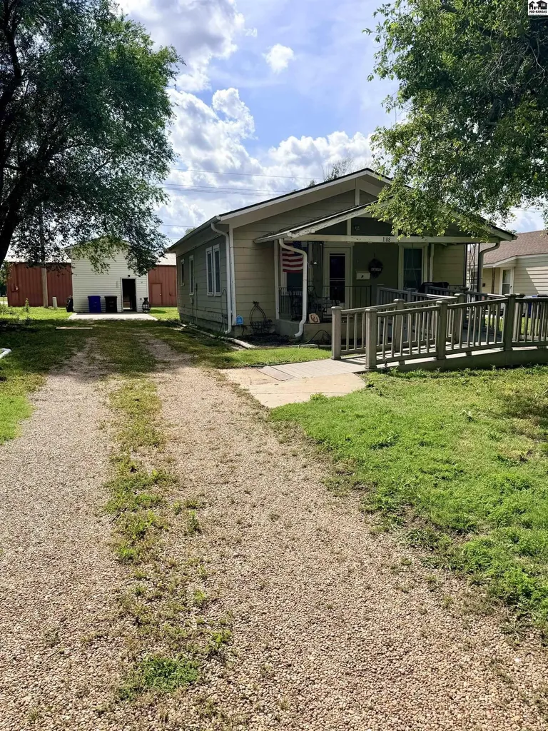 1108 S Ash Street Mcpherson KS 67460
