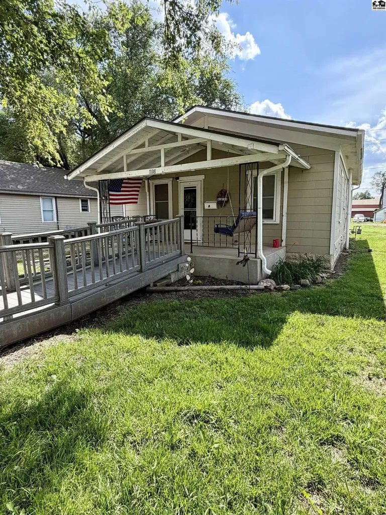 1108 S Ash Street Mcpherson KS 67460