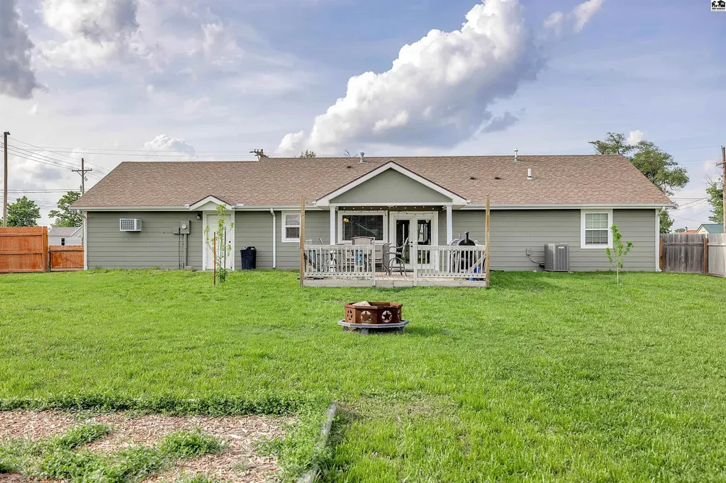 201 E 3rd South Hutchinson KS 67505