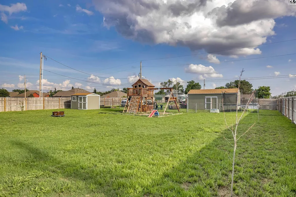 201 E 3rd Avenue South Hutchinson KS 67505
