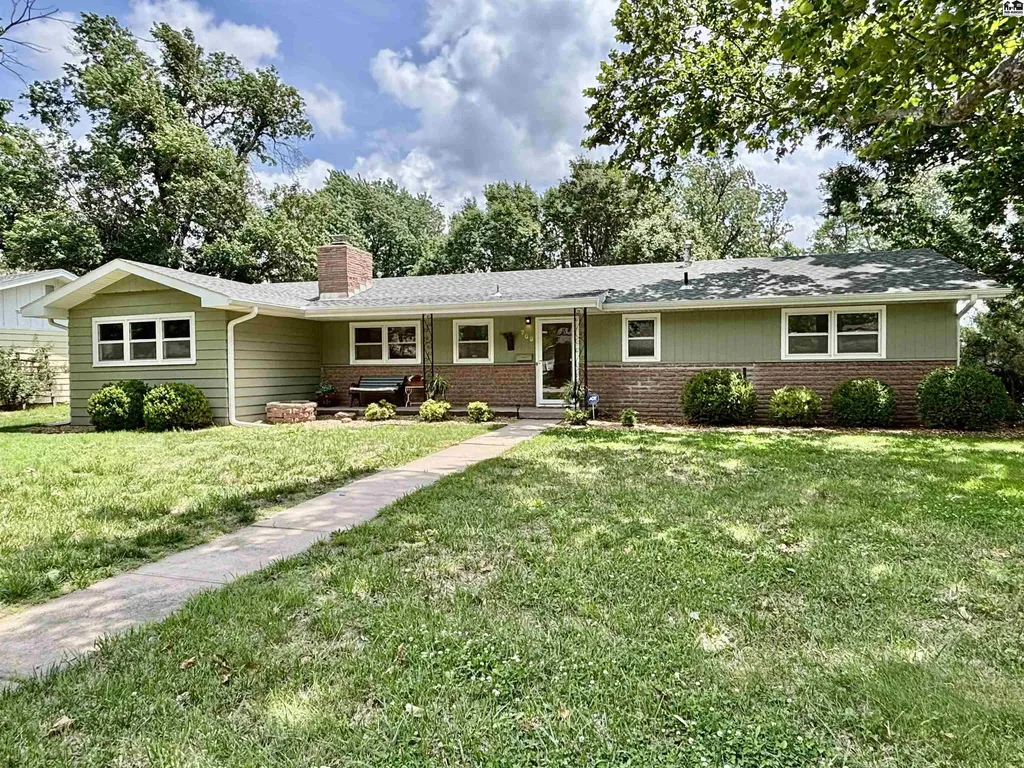700 N Hartup Street Mcpherson KS 67460