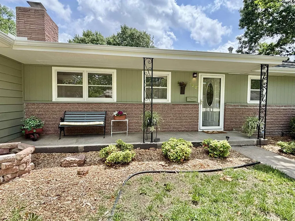 700 N Hartup Street Mcpherson KS 67460
