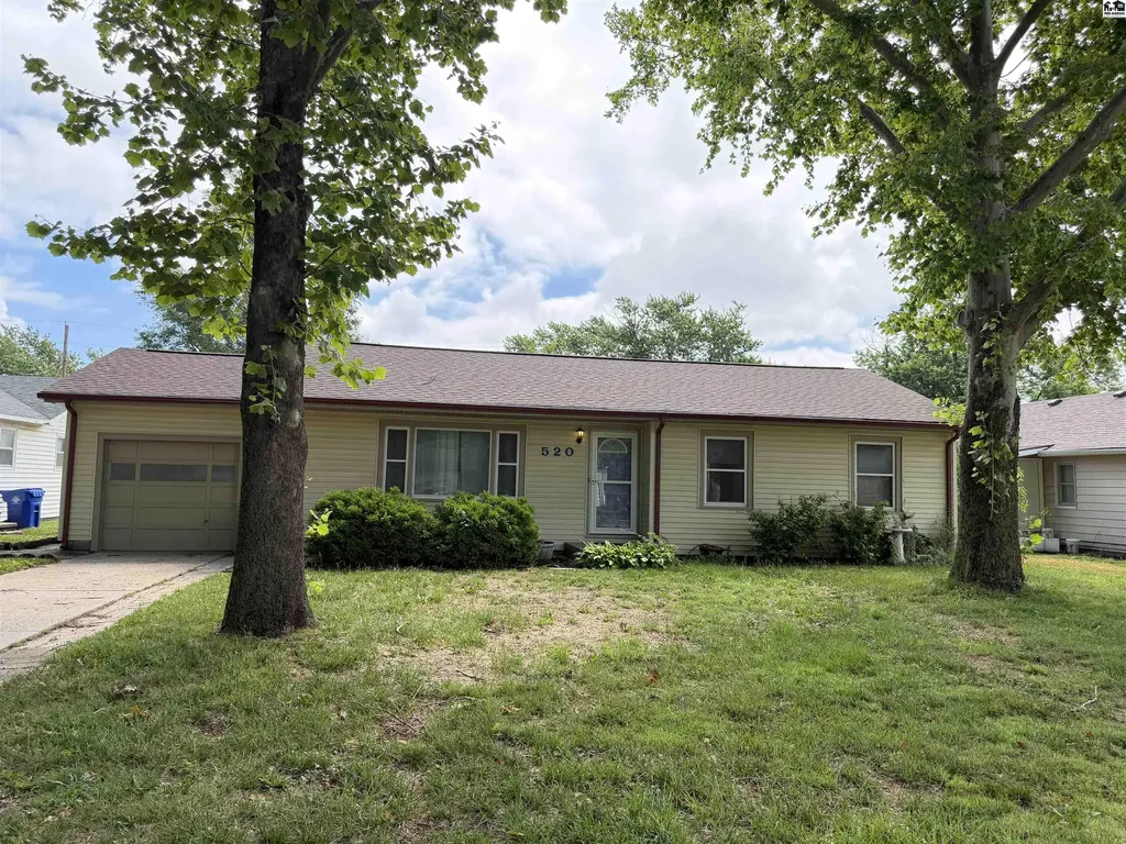 520 Eshelman Street Mcpherson KS 67460