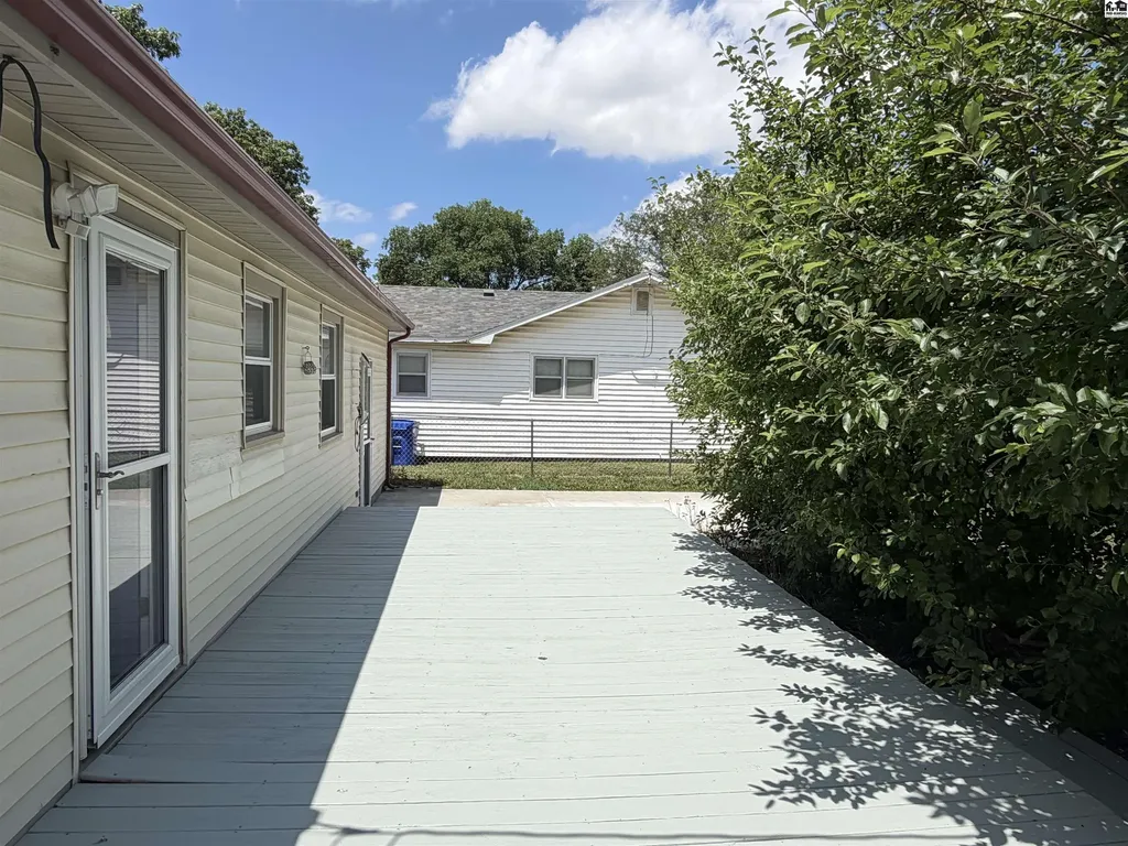520 Eshelman Street Mcpherson KS 67460