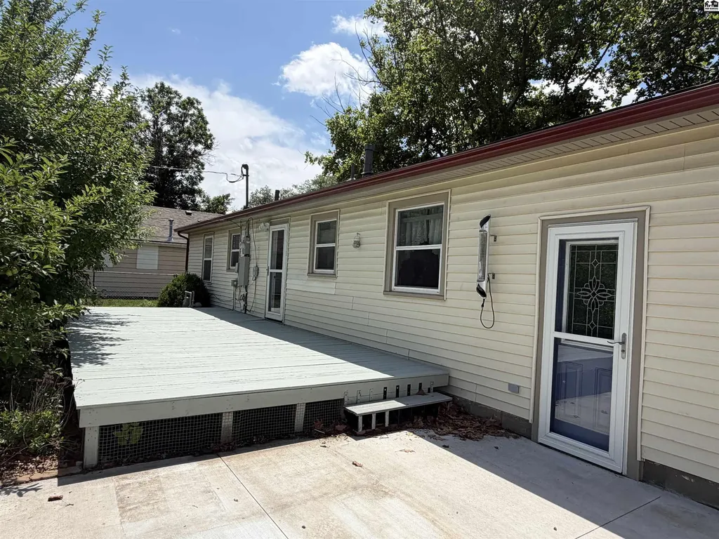 520 Eshelman Street Mcpherson KS 67460