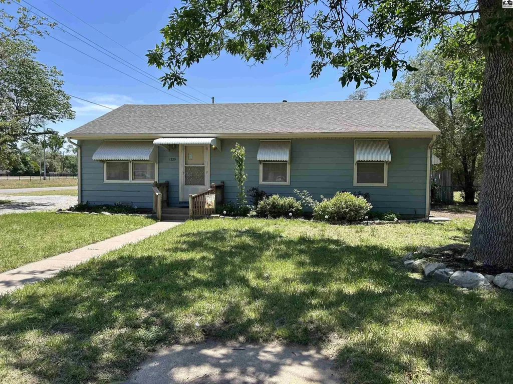 1325 E 8th Avenue Hutchinson KS 67501
