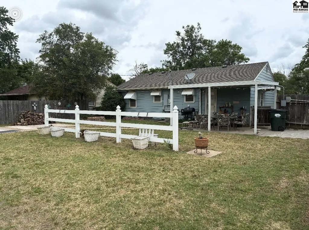1325 E 8th Avenue Hutchinson KS 67501